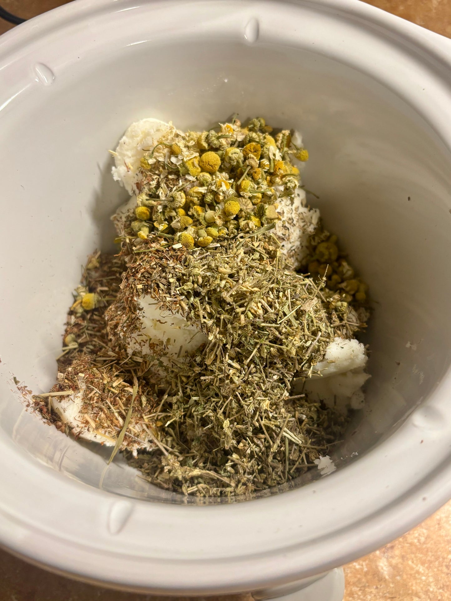 Herbal Eczema Blend Tallow Balm