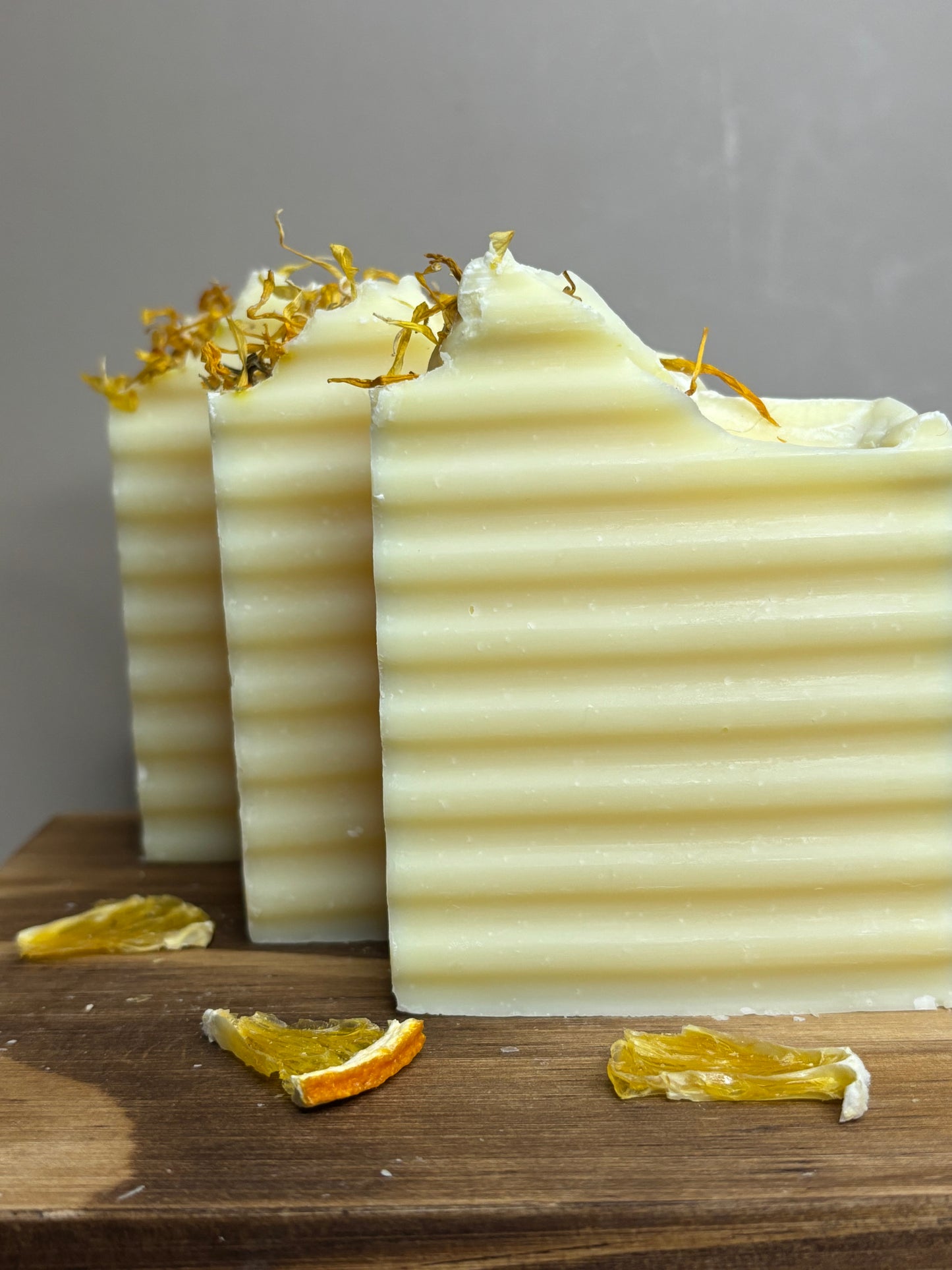 Citrus Mint Tallow Soap