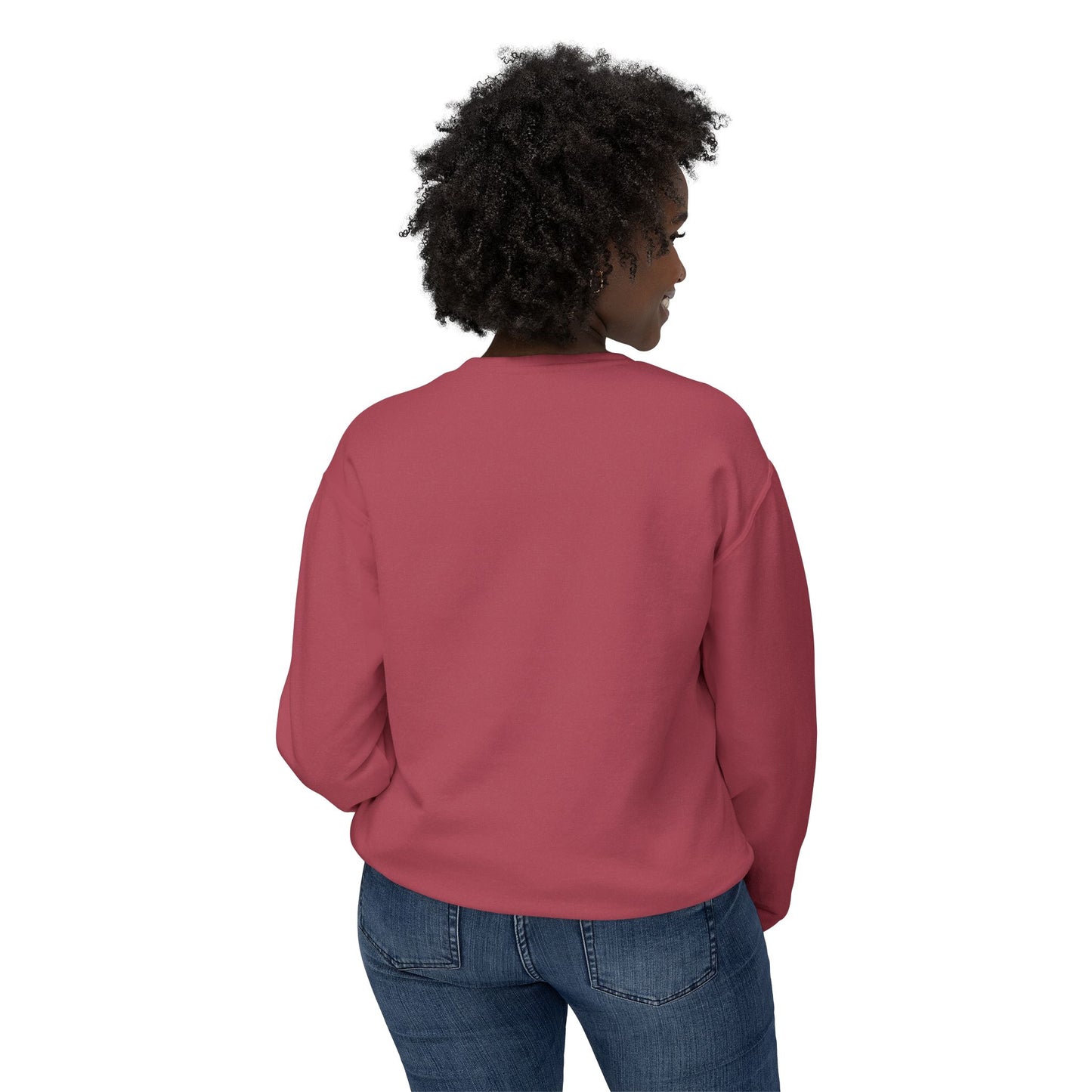 Farwell Lake Homestead Comfort Colors® Crewneck Sweatshirt