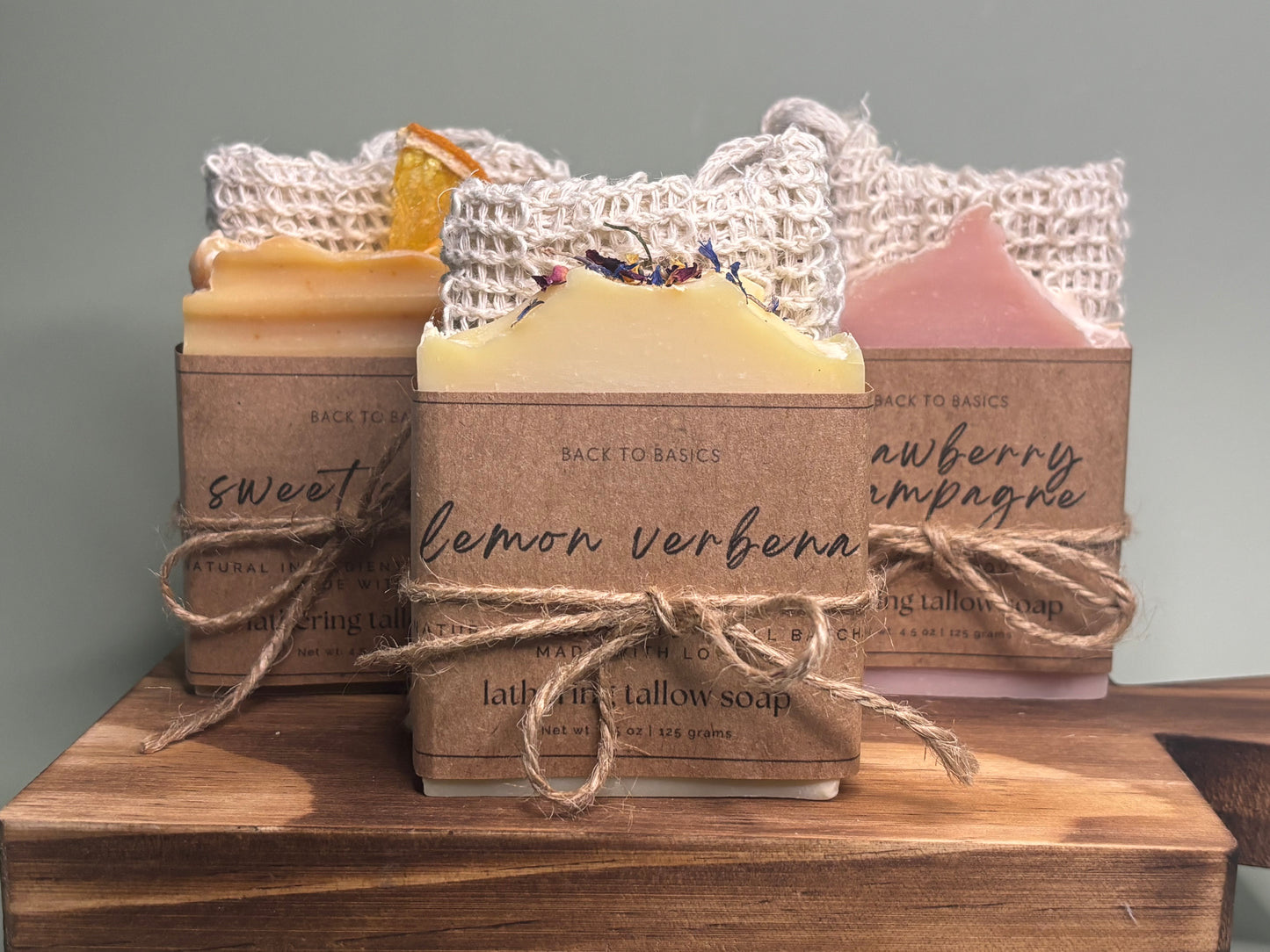Soap Gift Bundle