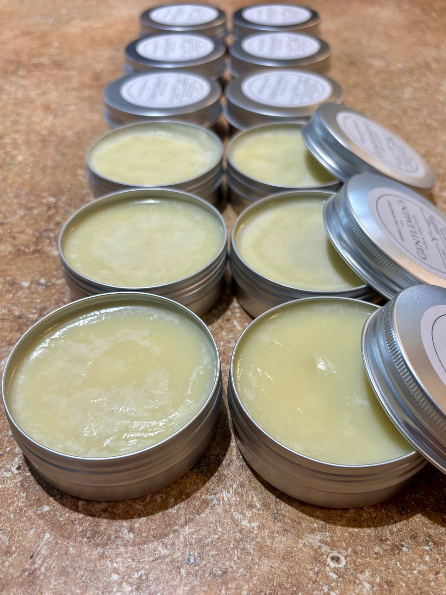 Gentlemen's Tallow Hand Balm