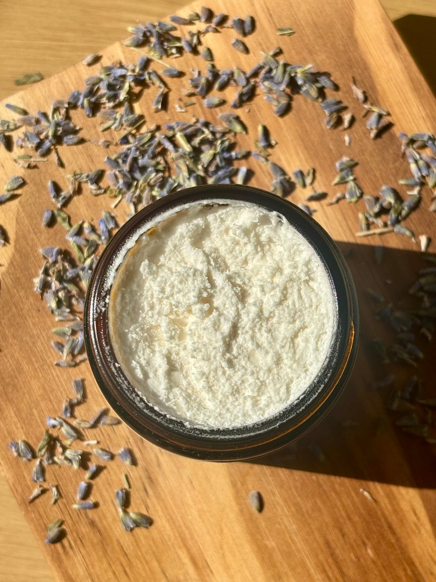 Lavender Tallow Balm