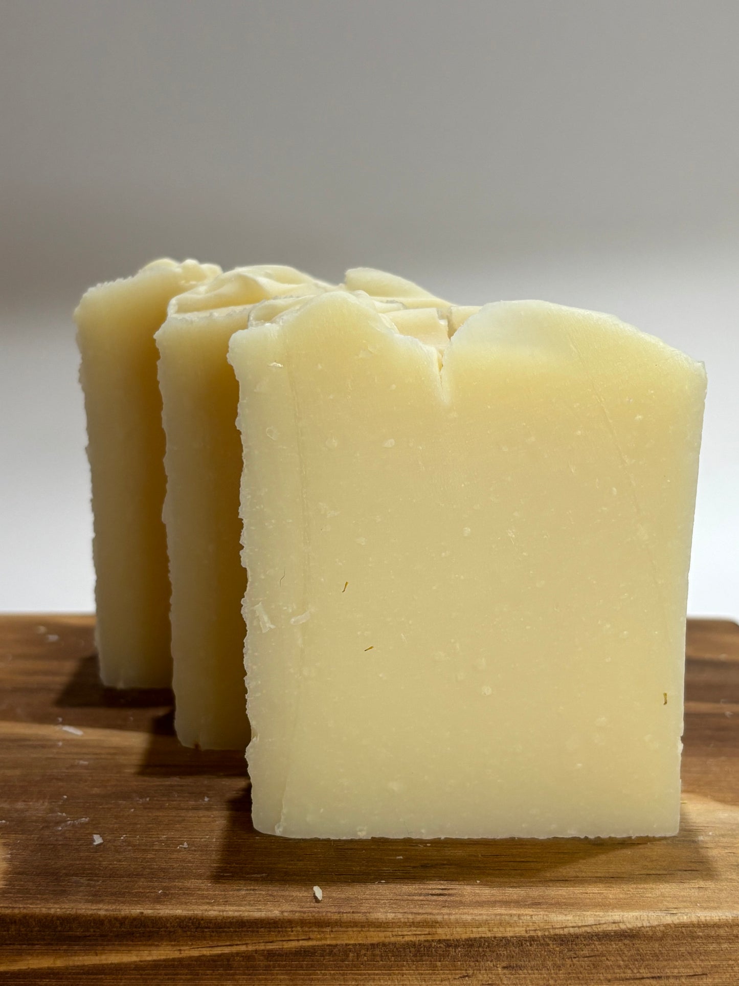Frankincense and Myrrh Tallow Soap