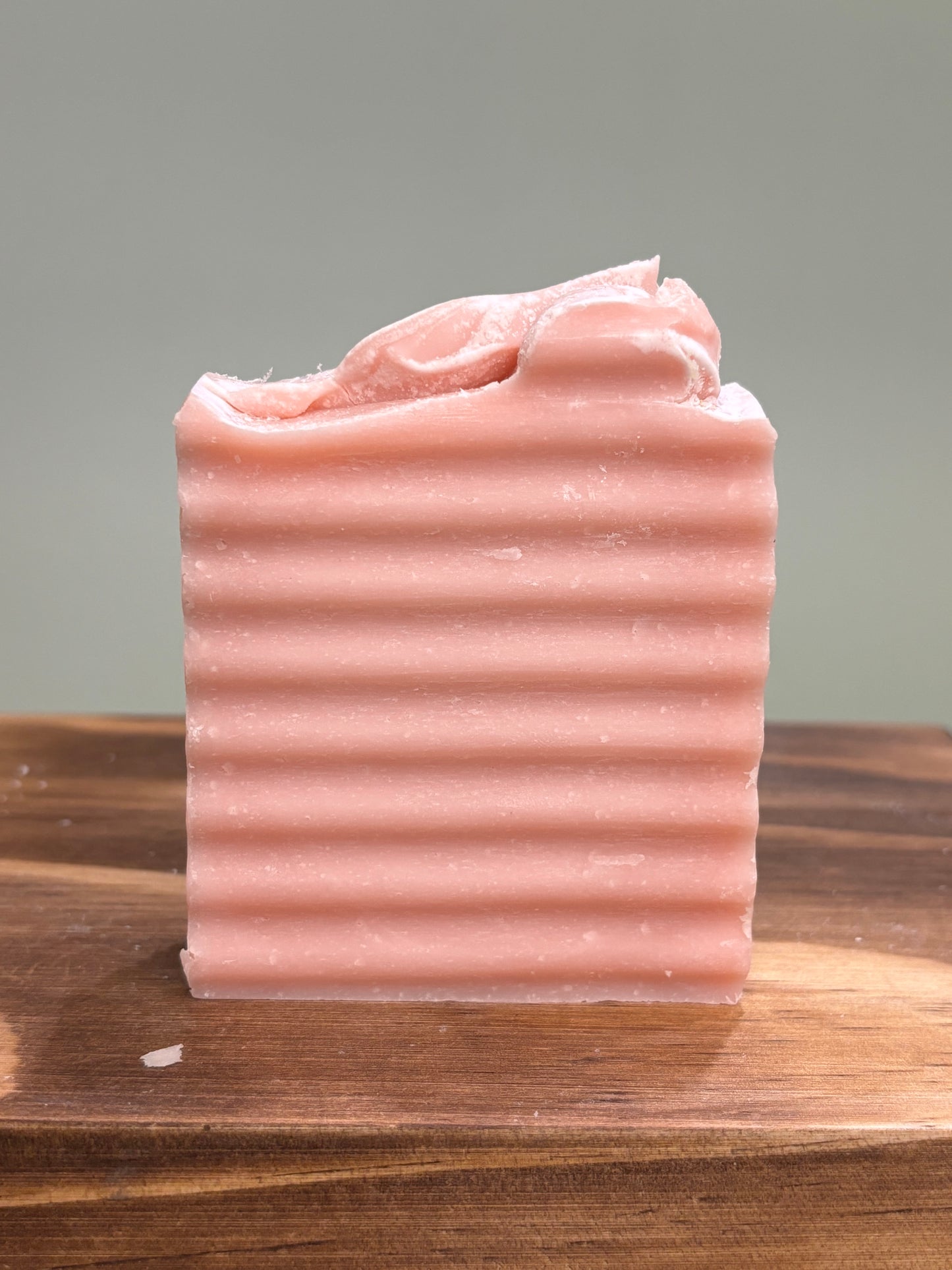Wild Rose Tallow Soap