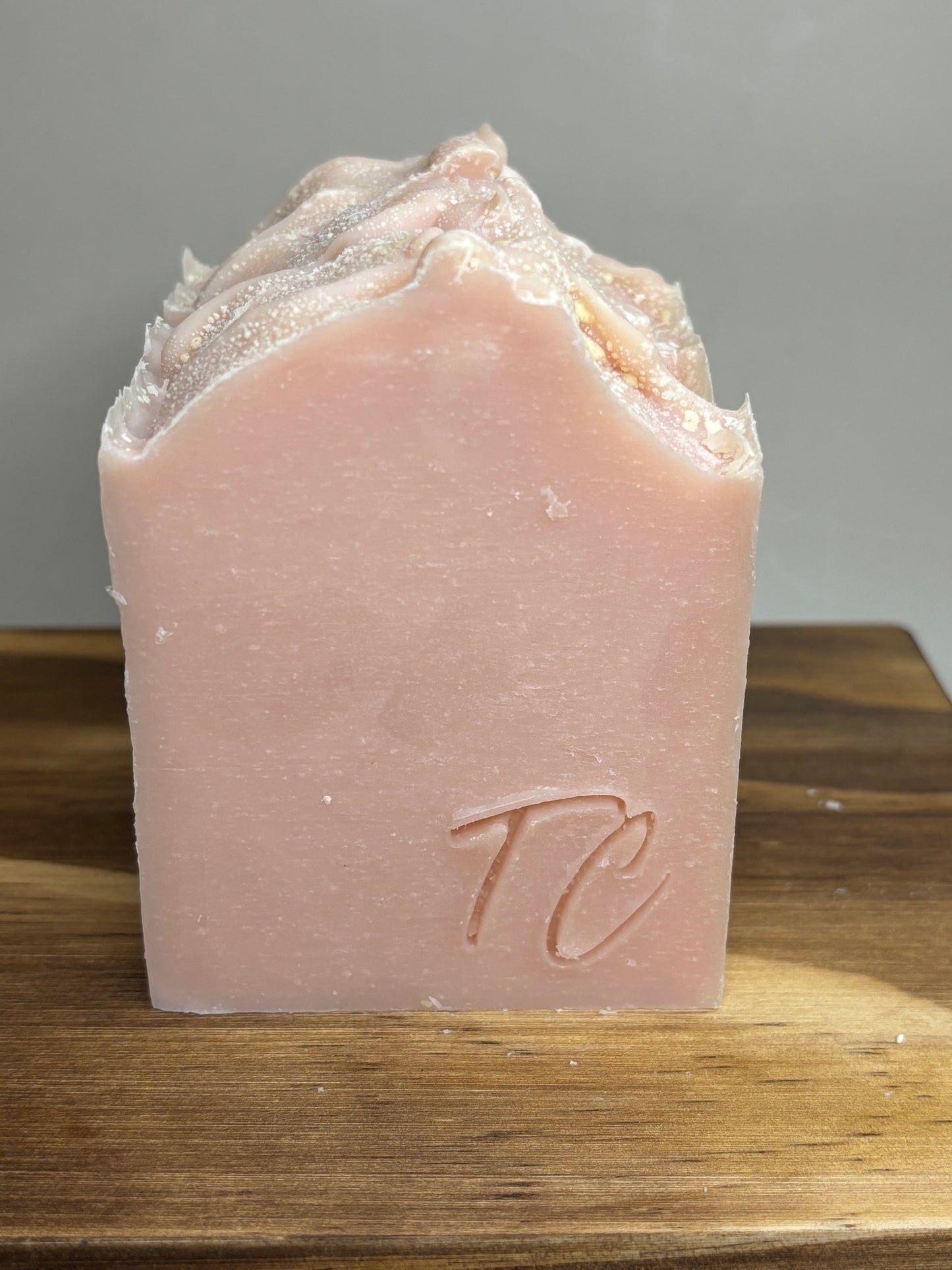 Strawberry Champagne Tallow Soap