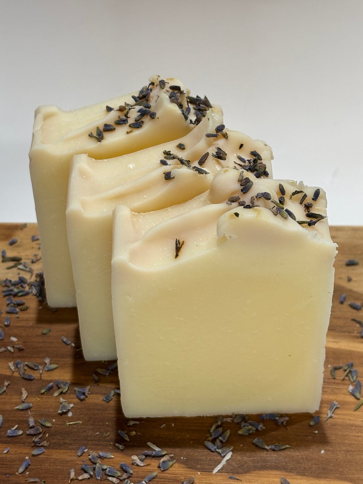 Lavender Mint Tallow Soap