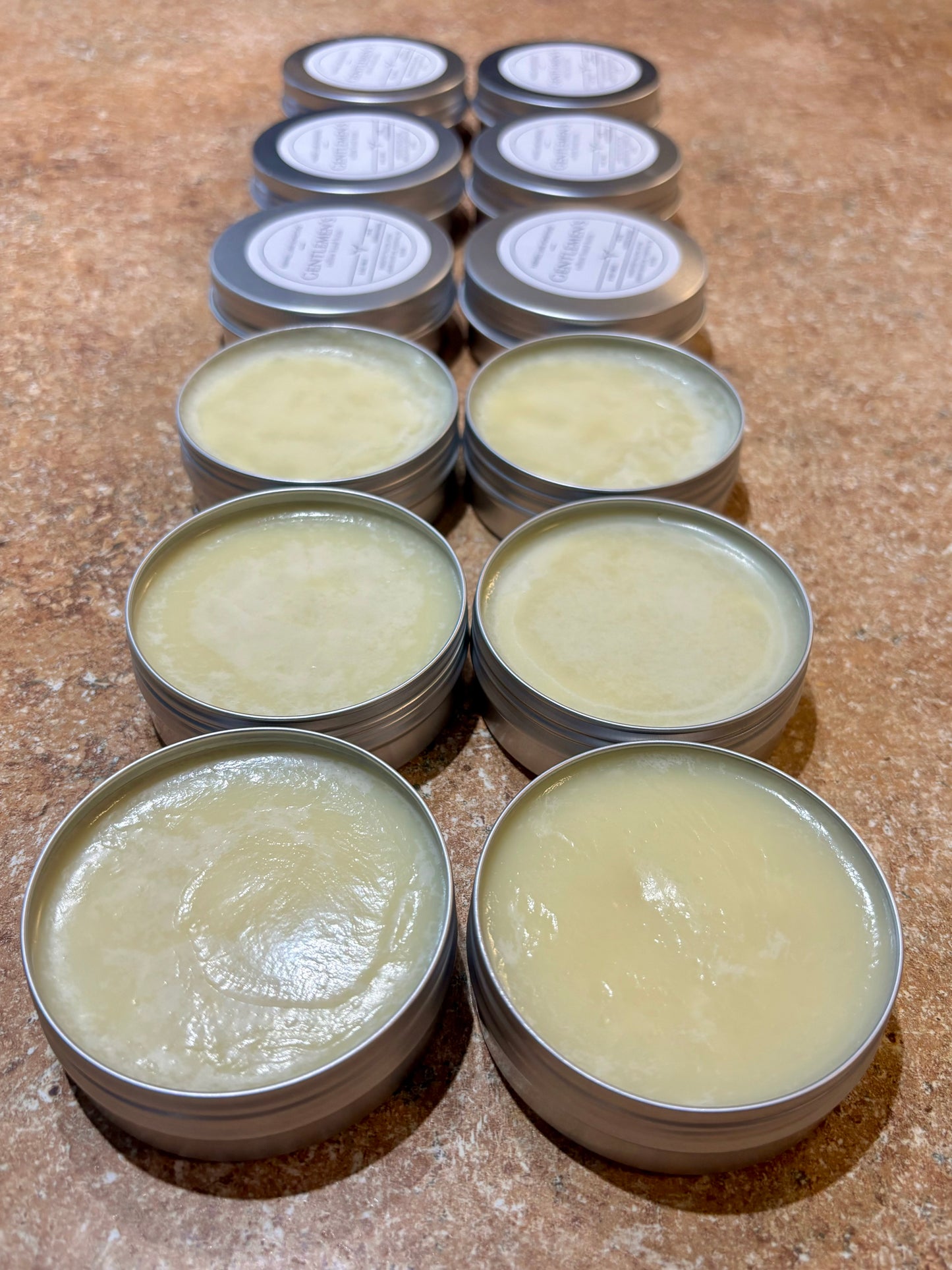 Gentlemen's Tallow Hand Balm