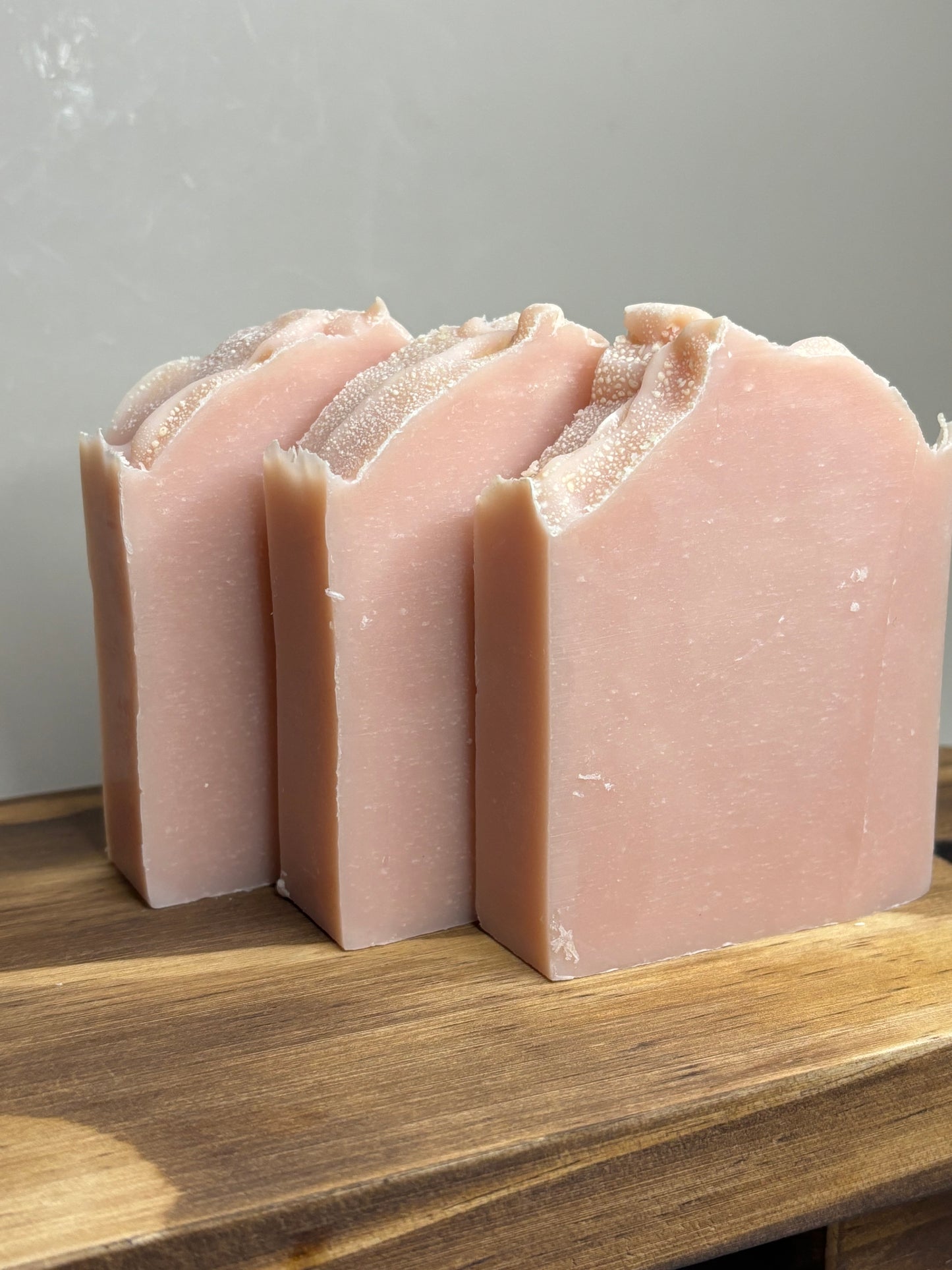 Strawberry Champagne Tallow Soap