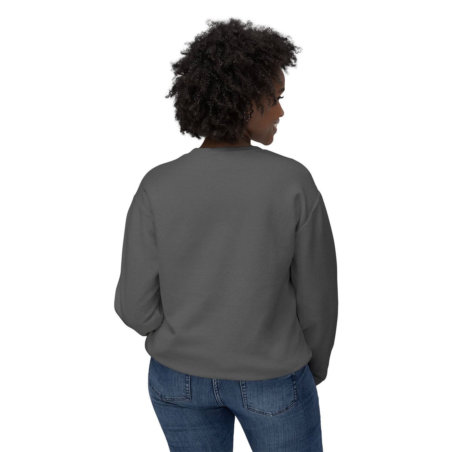Farwell Lake Homestead Comfort Colors® Crewneck Sweatshirt