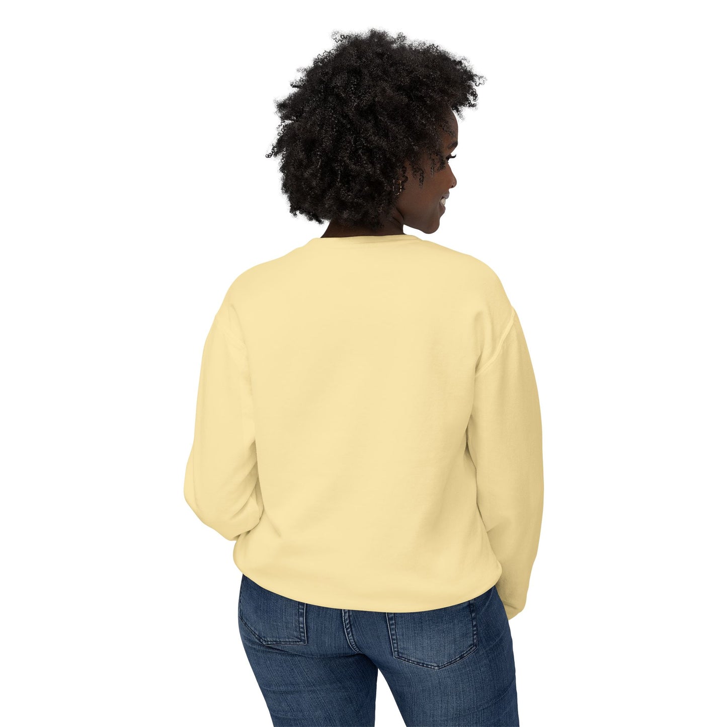 Farwell Lake Homestead Comfort Colors® Crewneck Sweatshirt