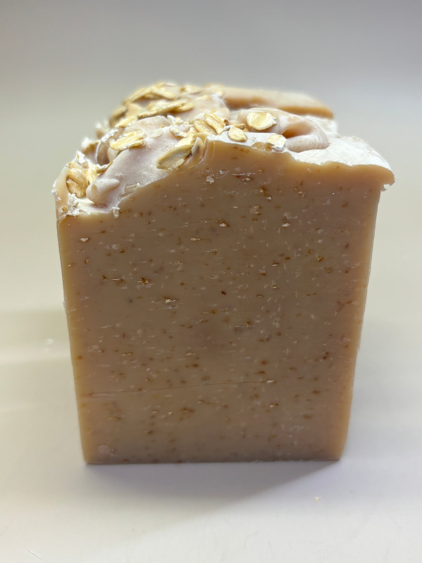 Oatmeal Milk & Honey 100% Grass-fed Tallow Soap