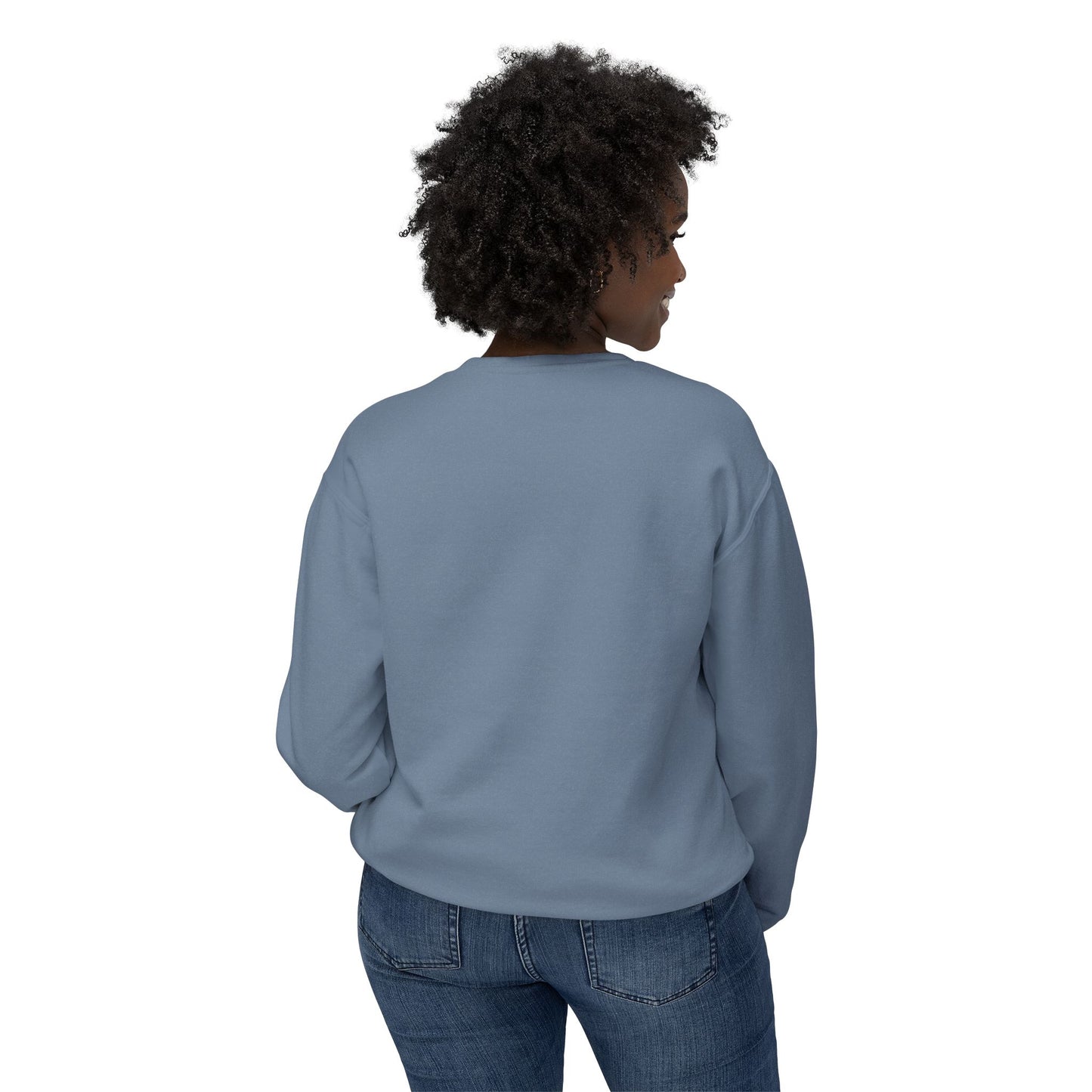 Farwell Lake Homestead Comfort Colors® Crewneck Sweatshirt