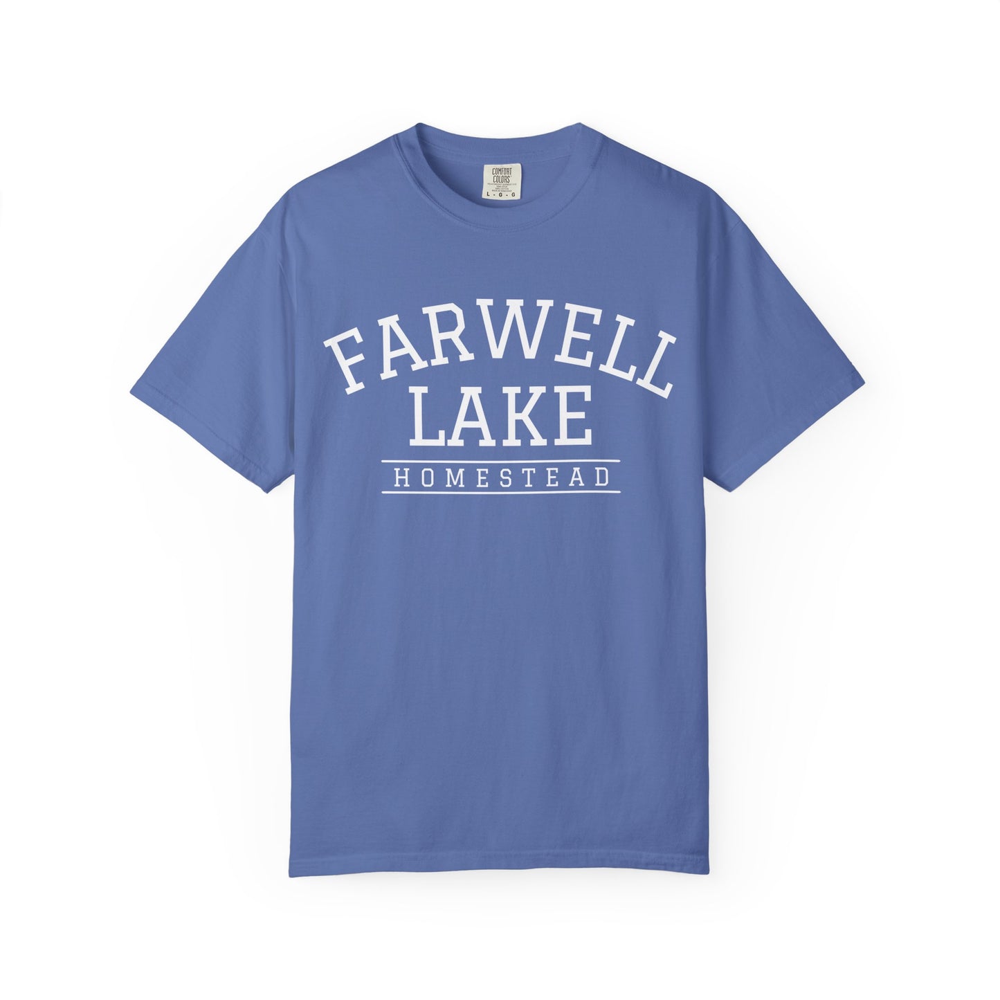 Farwell Lake Homestead Comfort Colors® T-Shirt