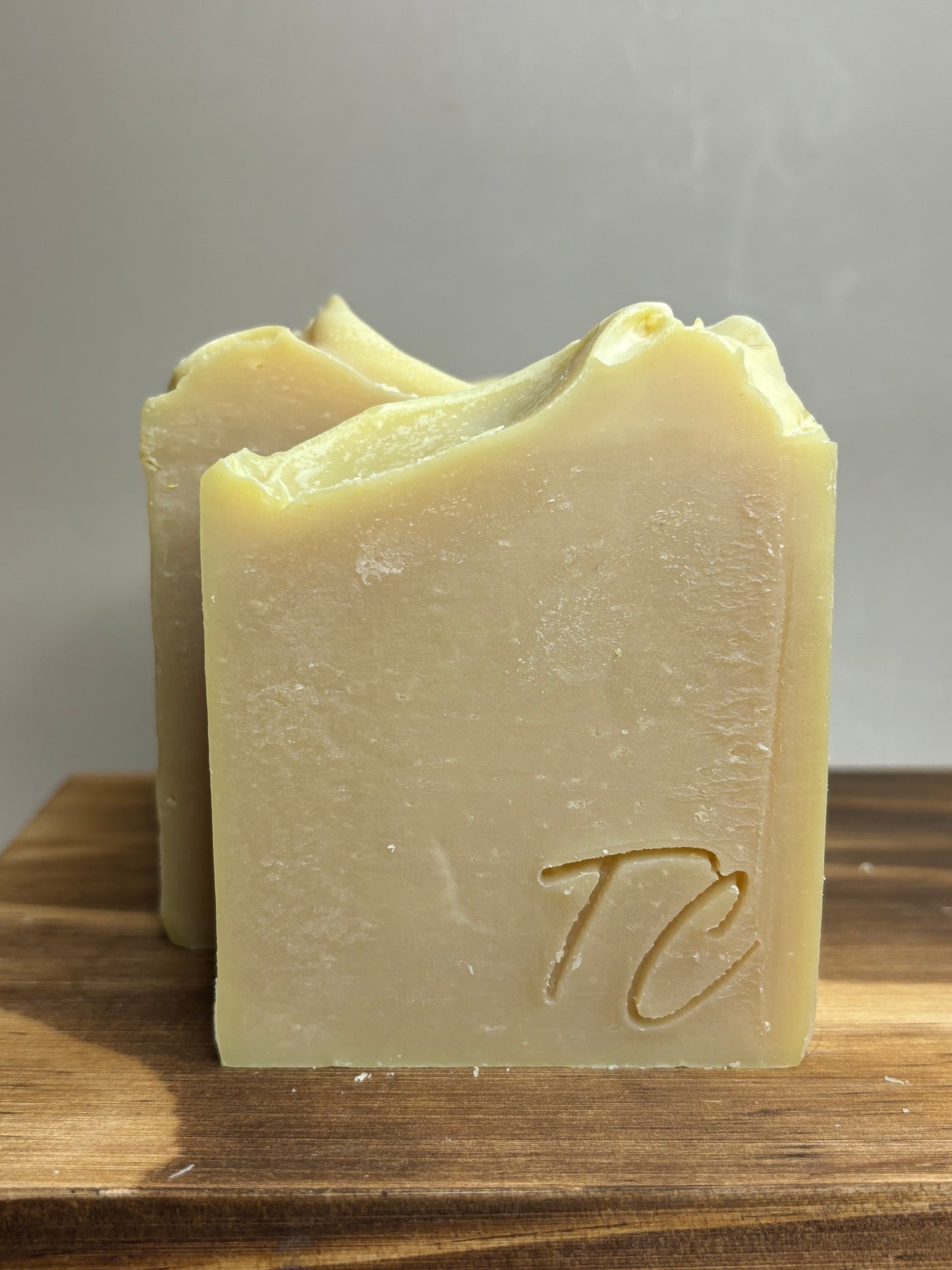 100% Grass-fed Pineapple Mango Tallow Soap