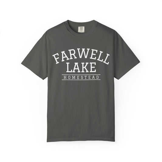 Farwell Lake Homestead Comfort Colors® T-Shirt