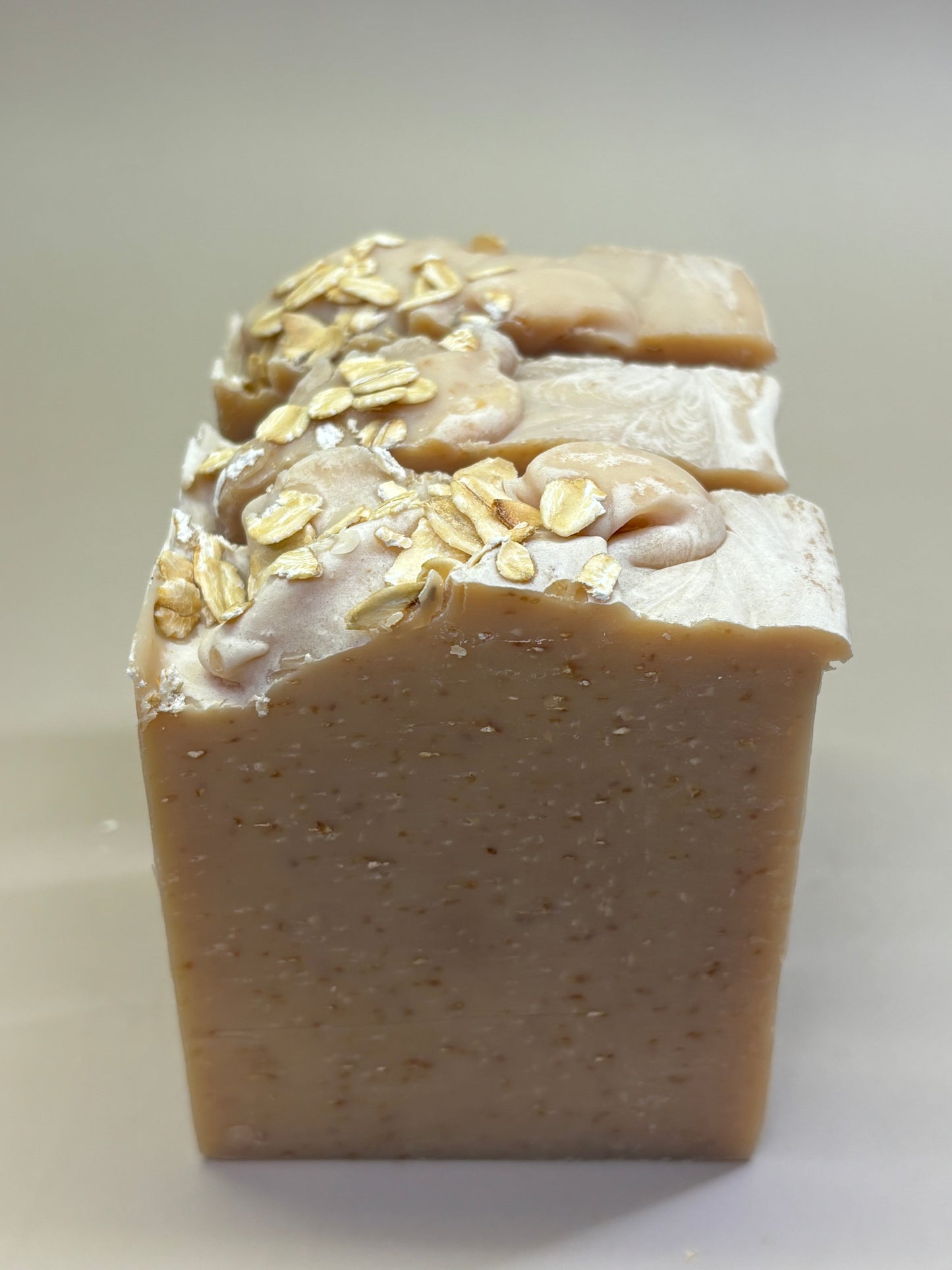 Oatmeal Milk & Honey 100% Grass-fed Tallow Soap