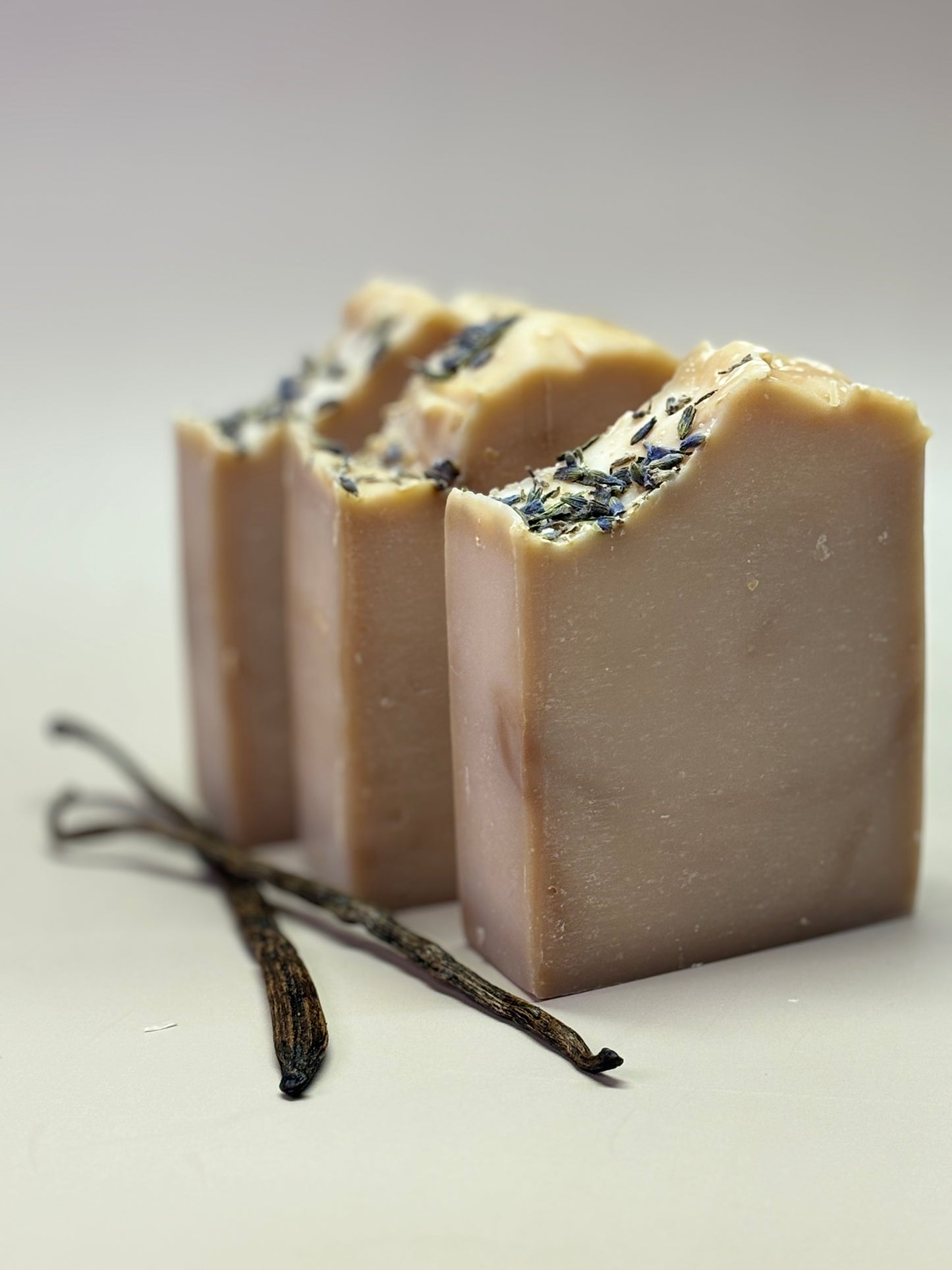 Lavender Vanilla 100% Grass-fed Tallow Soap