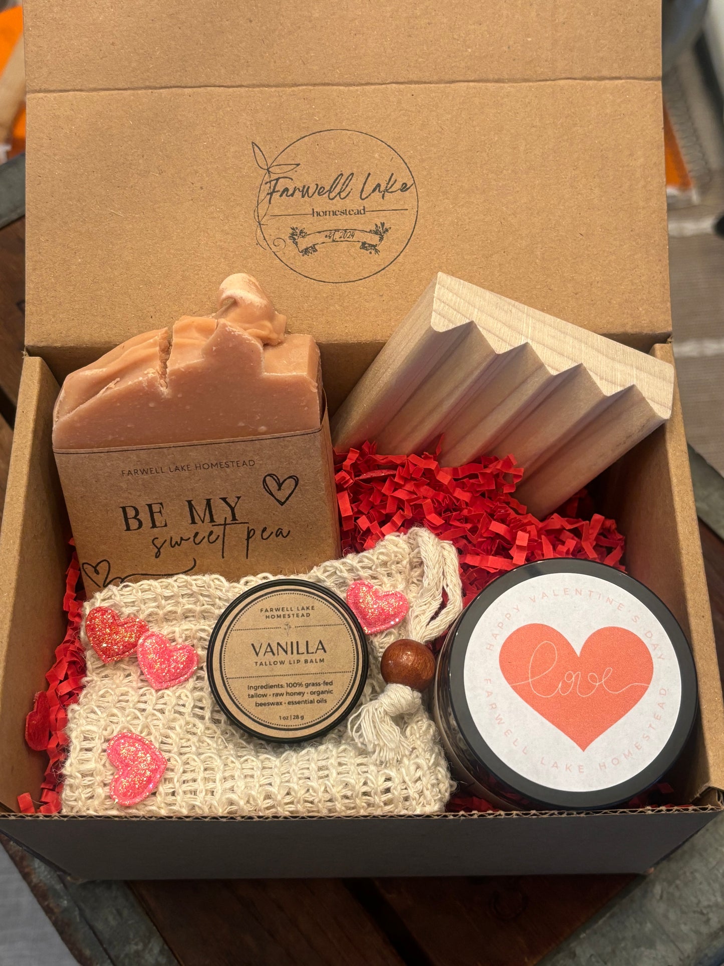 Valentine's Gift Bundle