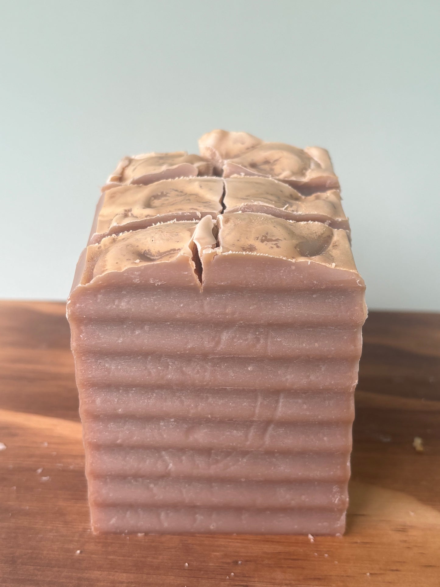 Vanilla Butter Tallow Soap
