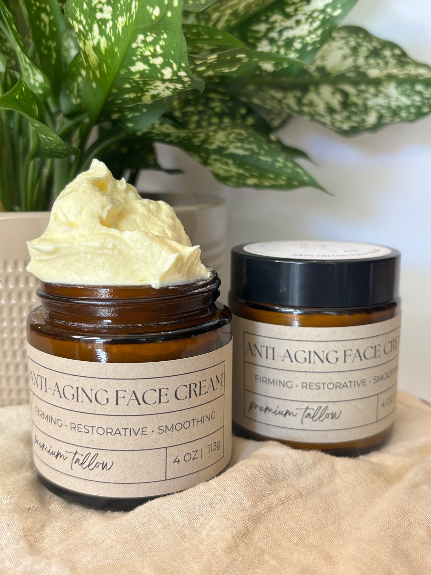 Anti-Aging Tallow Balm