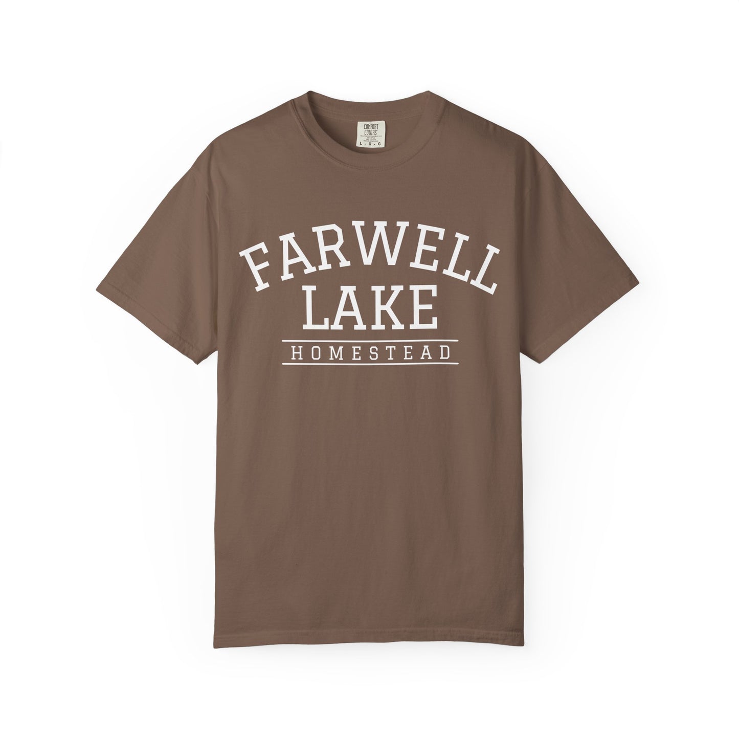 Farwell Lake Homestead Comfort Colors® T-Shirt