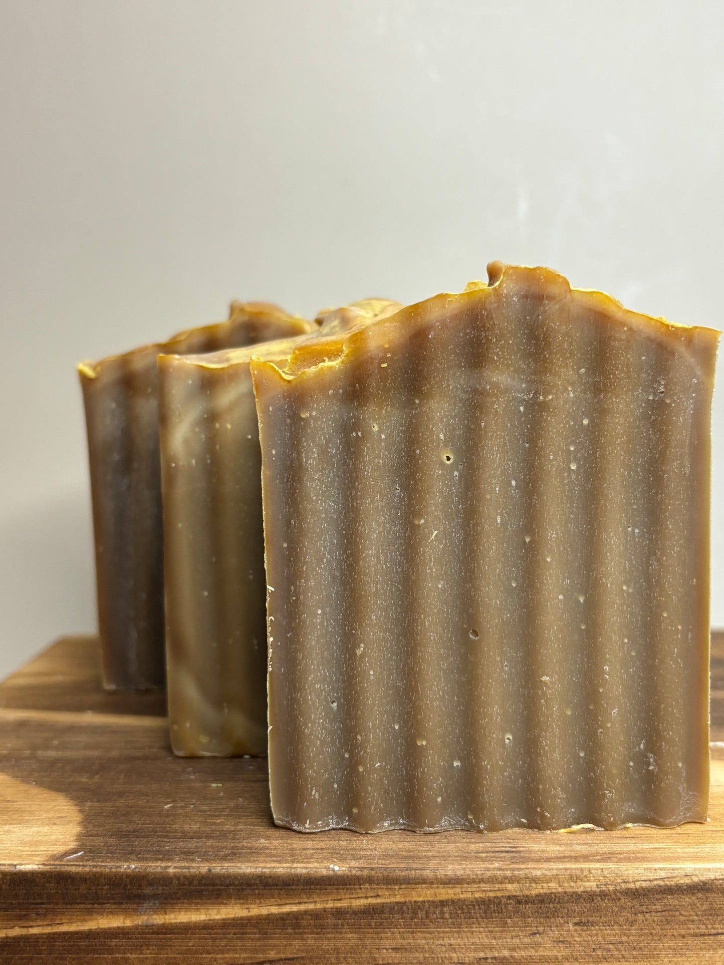 100% Grass-fed Warm Vanilla Sugar Tallow Soap