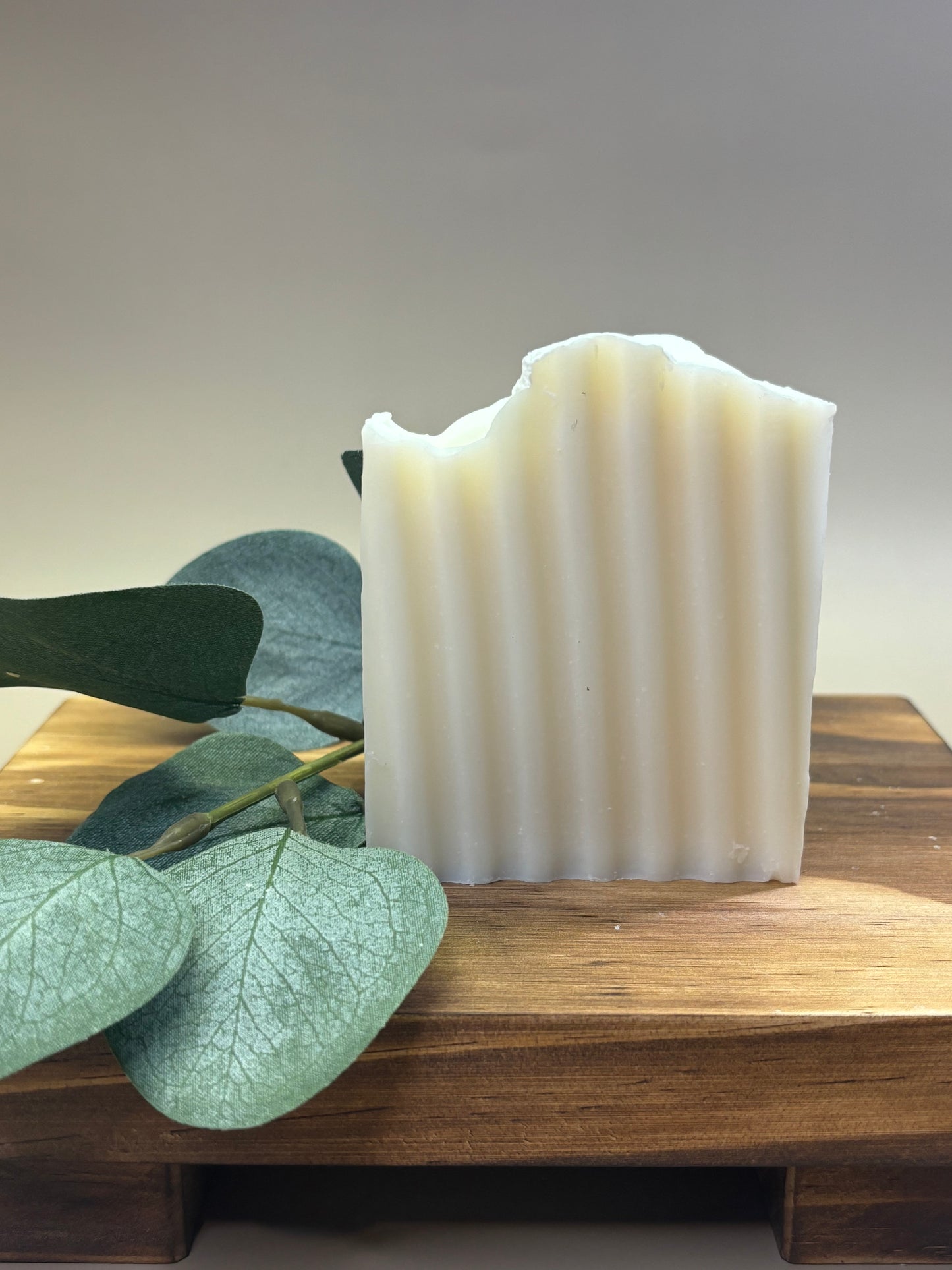 Eucalyptus & Tea Tree 100% Grass-fed Tallow Soap