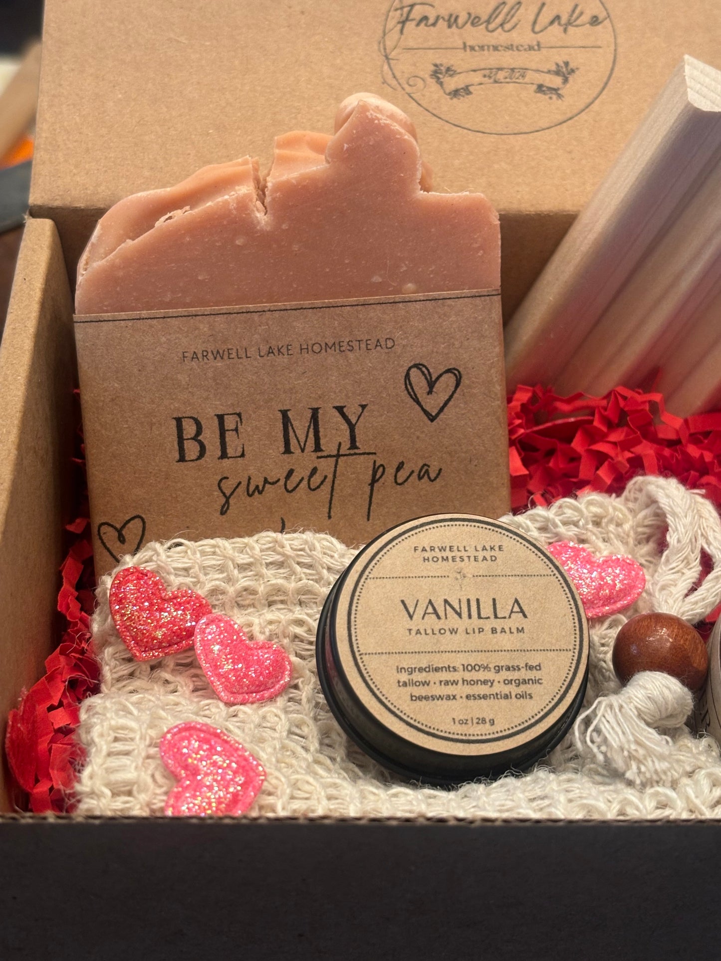 Valentine's Gift Bundle