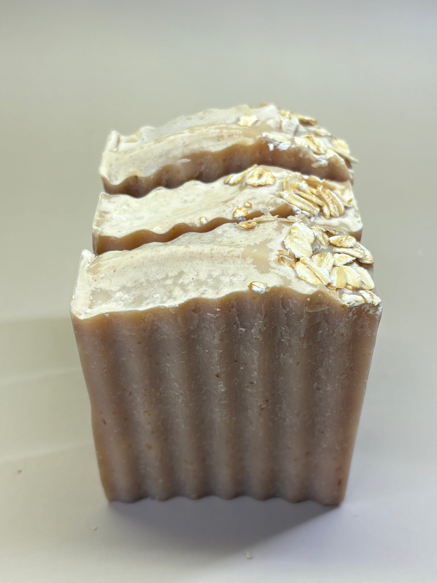 Oatmeal Milk & Honey 100% Grass-fed Tallow Soap