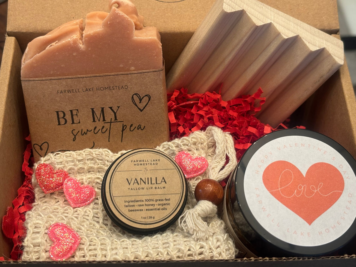 Valentine's Gift Bundle