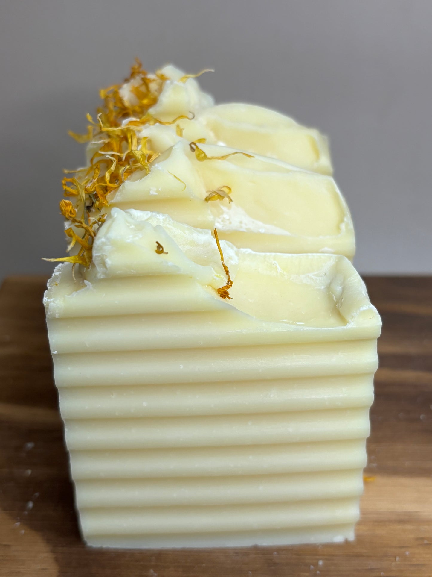 Citrus Mint Tallow Soap