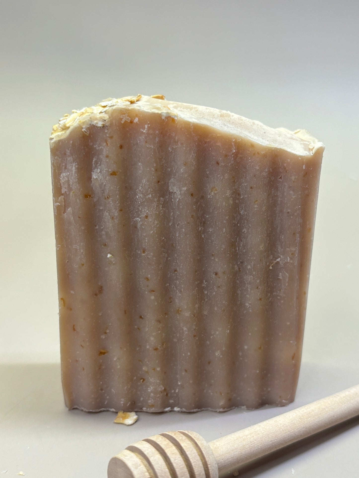 Oatmeal Milk & Honey 100% Grass-fed Tallow Soap