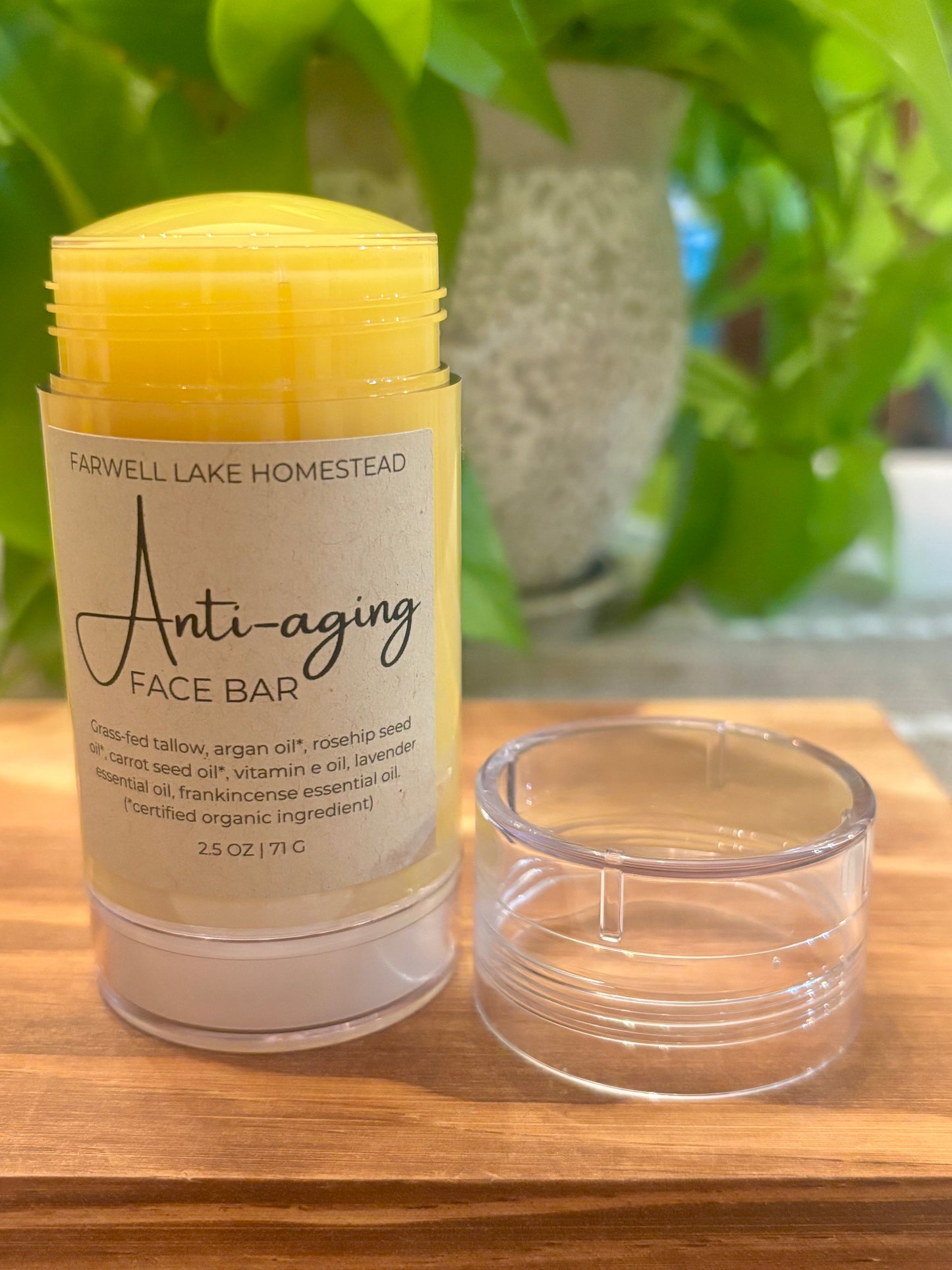Anti-Aging Tallow Roller Balm